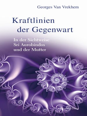 cover image of Kraftlinien der Gegenwart